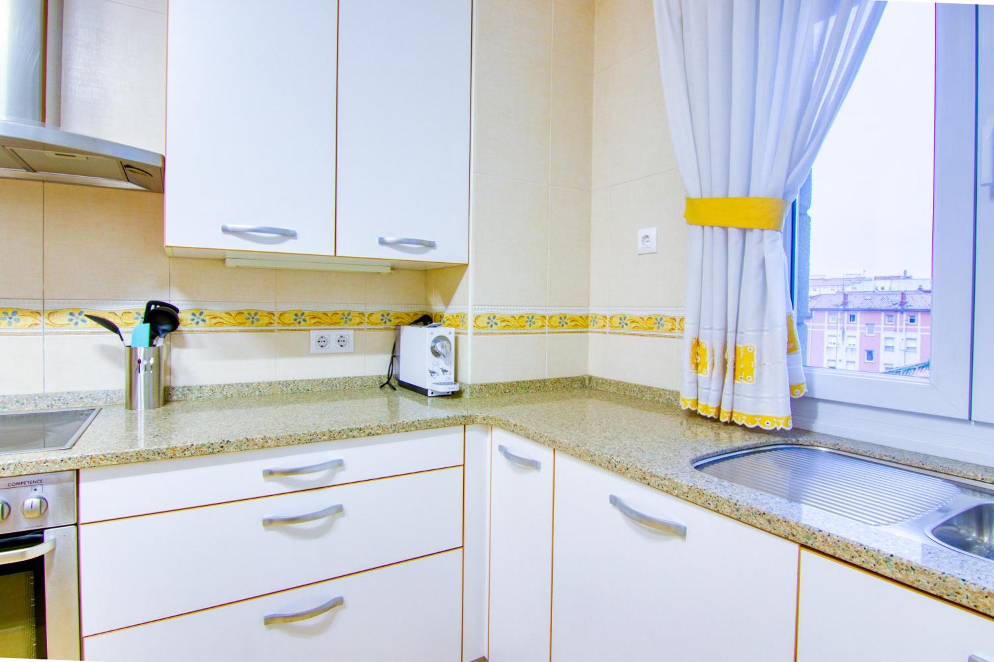 Apartamento Perines Santander